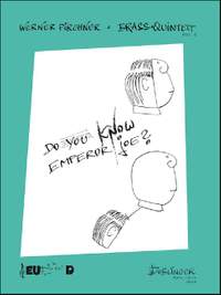 Werner Pirchner: Do you know Emperor Joe?