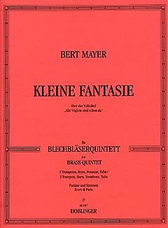 Bert Mayer: Kleine Fantasie