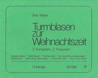 Bert Mayer: Turmblasen zur Weihnachtszeit