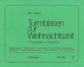 Bert Mayer: Turmblasen zur Weihnachtszeit