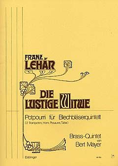 Franz Lehár: Die lustige Witwe