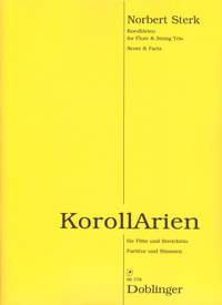 Norbert Sterk: Korollarien