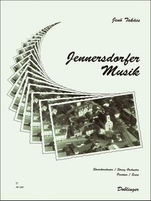 Jenö Takacs: Jennersdorfer Musik