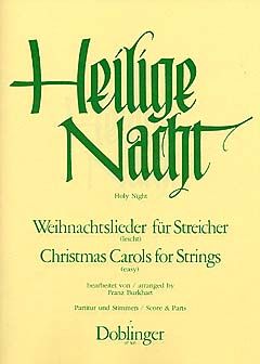 Franz Burkhart: Heilige Nacht