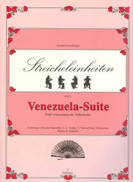 Gerald Schwertberger: Venezuela-Suite