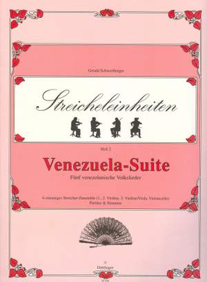 Gerald Schwertberger: Venezuela-Suite