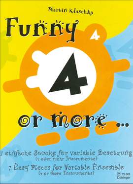 Martin Klaschka: Funny 4 or More