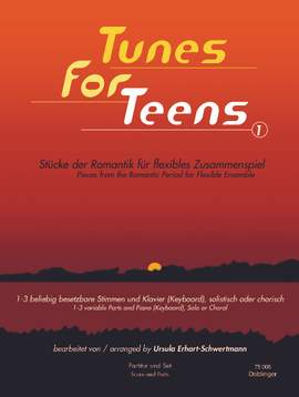 Ursula Erhart-Schwertmann: Tunes For Teens 1