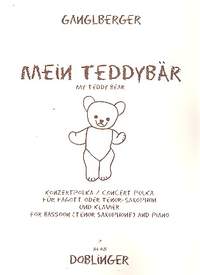 Johann Wilhelm Ganglberger: Mein Teddybär