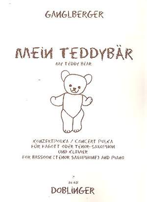 Johann Wilhelm Ganglberger: Mein Teddybär