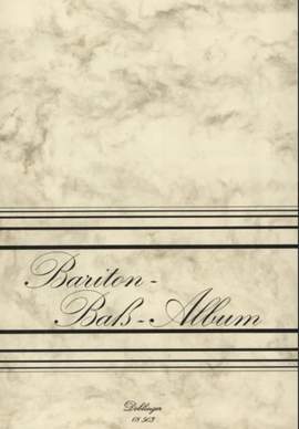 Bariton-Baß-Album
