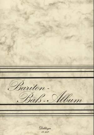Bariton-Baß-Album