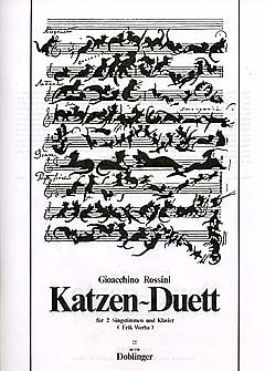 Rossini: Katzen-Duett