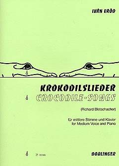 Iván Eröd: Krokodilslieder
