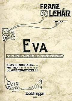 Franz Lehár: Eva