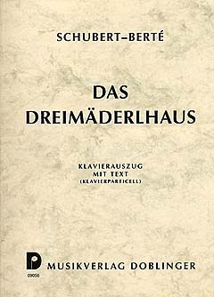Franz Schubert: Dreimaderlhaus