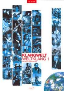 Gerald Schwertberger: Klangwelt - Weltklang 1 + CD-ROM