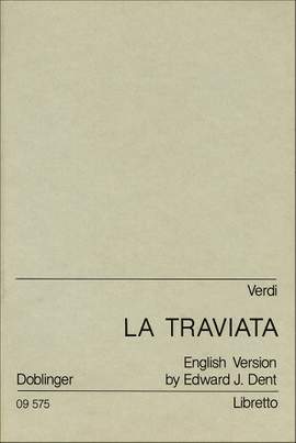 Verdi: La Traviata