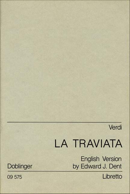 Verdi: La Traviata