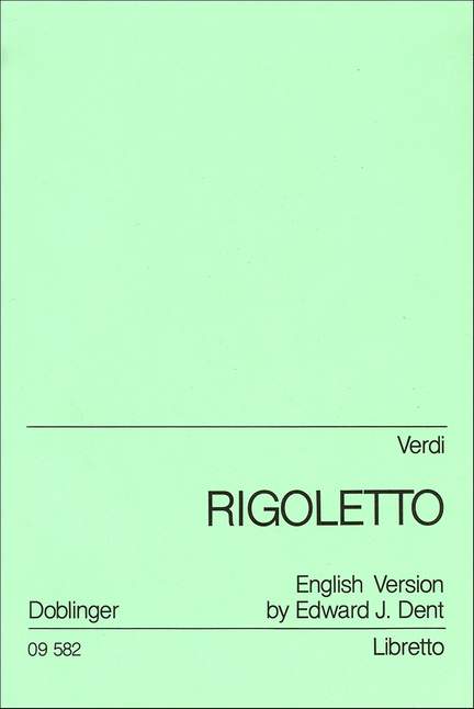 Verdi: Rigoletto