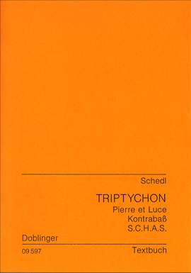 Gerhard Schedl: Triptychon