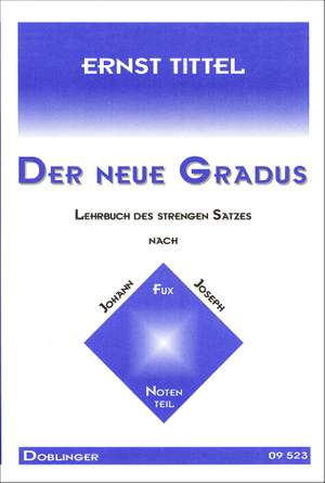 Tittel: Neue Gradus