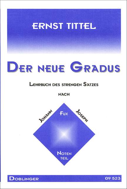Tittel: Neue Gradus