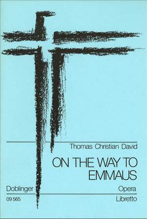 Thomas Christian David: On the Way to Emmaus