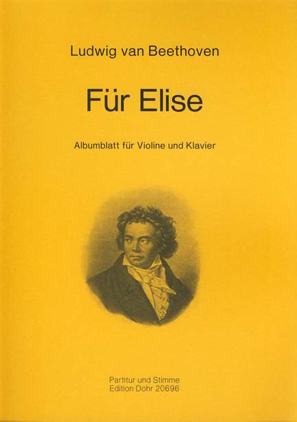 Beethoven: Für Elise