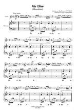 Beethoven: Für Elise Product Image