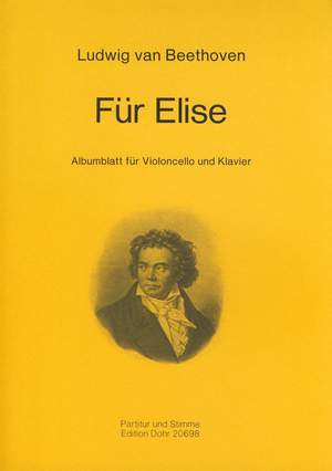 Beethoven: Für Elise