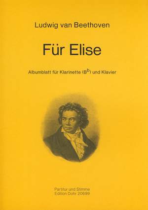 Beethoven: Für Elise