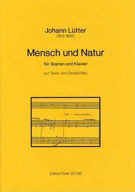 Luetter, J: Man and Nature