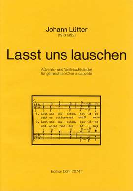 Luetter, J: Let's Listen