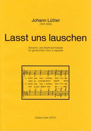 Luetter, J: Let's Listen