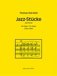 Ross-Koeln, T: Jazz-Pieces