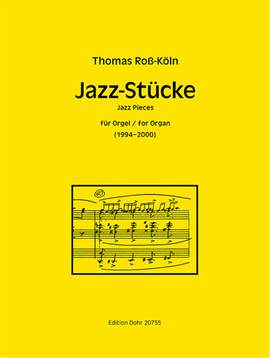 Ross-Koeln, T: Jazz-Pieces