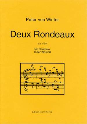 Winter, P v: Deux Rondeaux