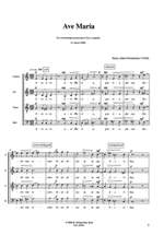 Heindrichs, H A: Ave Maria Product Image