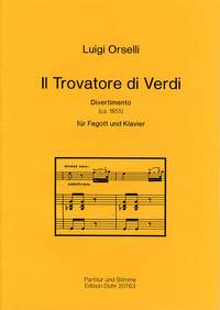 Orselli, L: Il Trovatore di Verdi