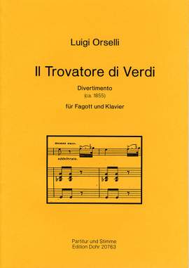 Orselli, L: Il Trovatore di Verdi