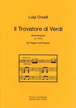 Orselli, L: Il Trovatore di Verdi