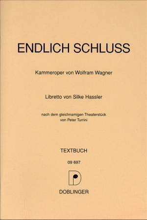 Wolfram Wagner: Endlich Schluss