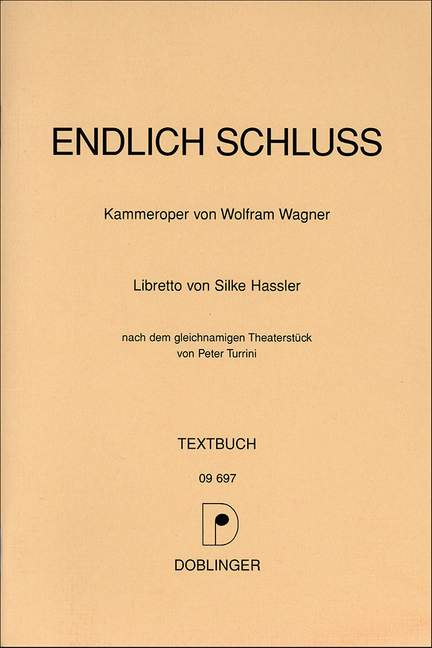 Wolfram Wagner: Endlich Schluss