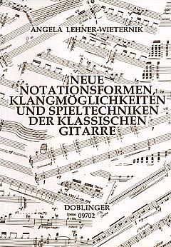 Lehner-Wieterni: Neue Notationsformen Klangmoglic