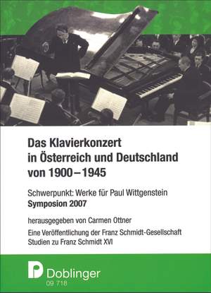 Das Klavierkonzert In Österreich und Deutschland