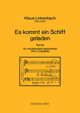Linkenbach, K: There Comes a Laden Ship