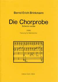 Brinkmann, B E: The Choir Practises