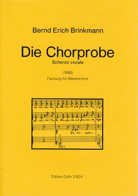 Brinkmann, B E: The Choir Practises