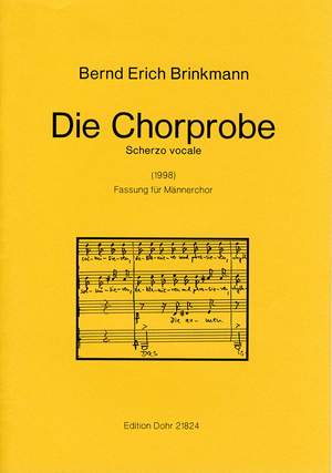 Brinkmann, B E: The Choir Practises